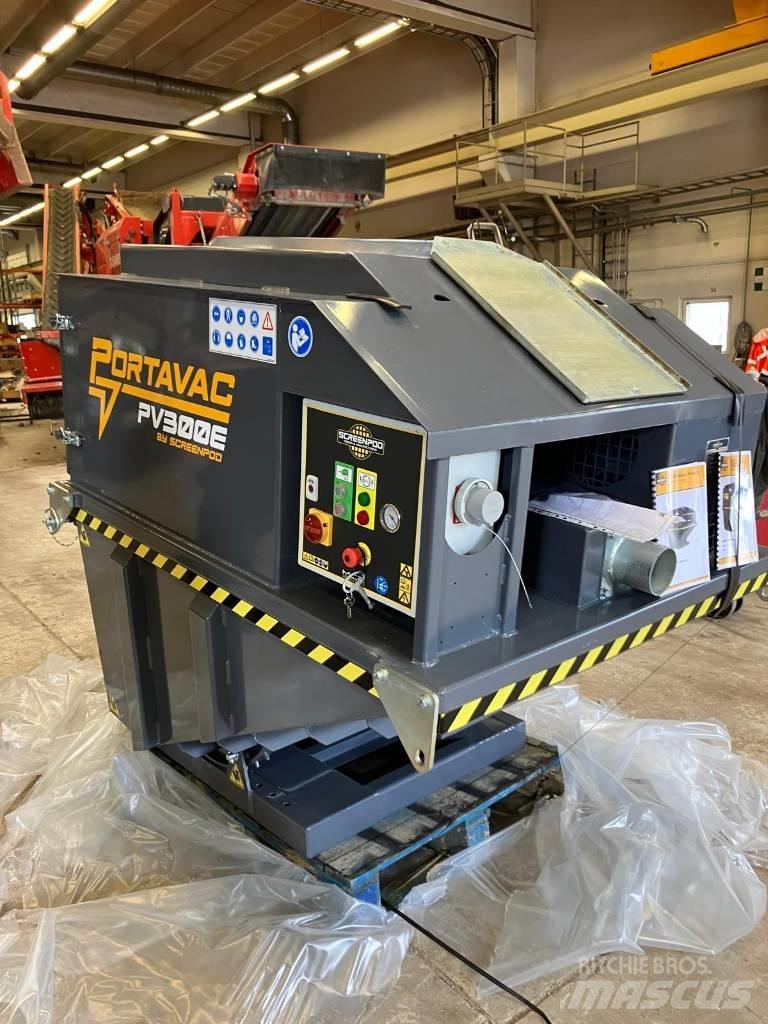 Screenpod PV300E Material Handling - Others