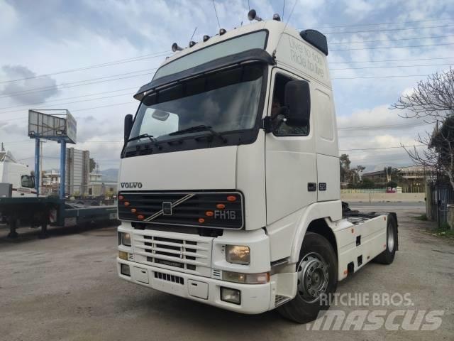 Volvo FH 16 520 Tractor Units