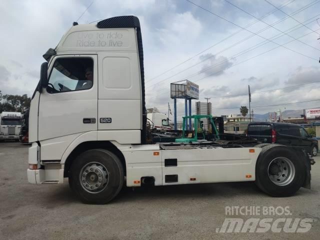 Volvo FH 16 520 Tractor Units