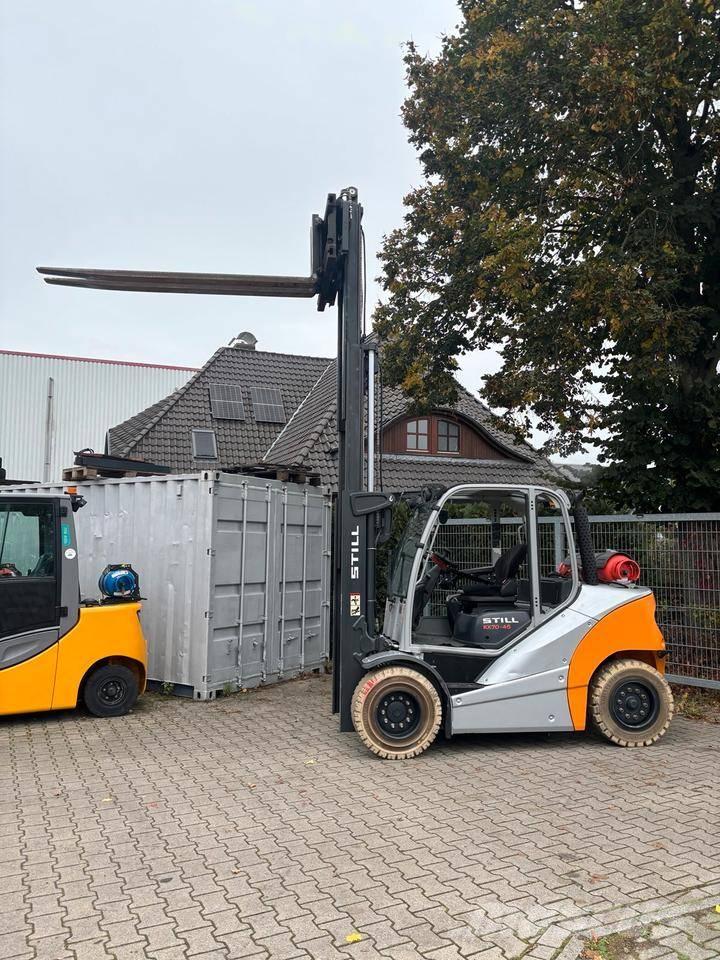 Still RX 70-45 T LPG trucks