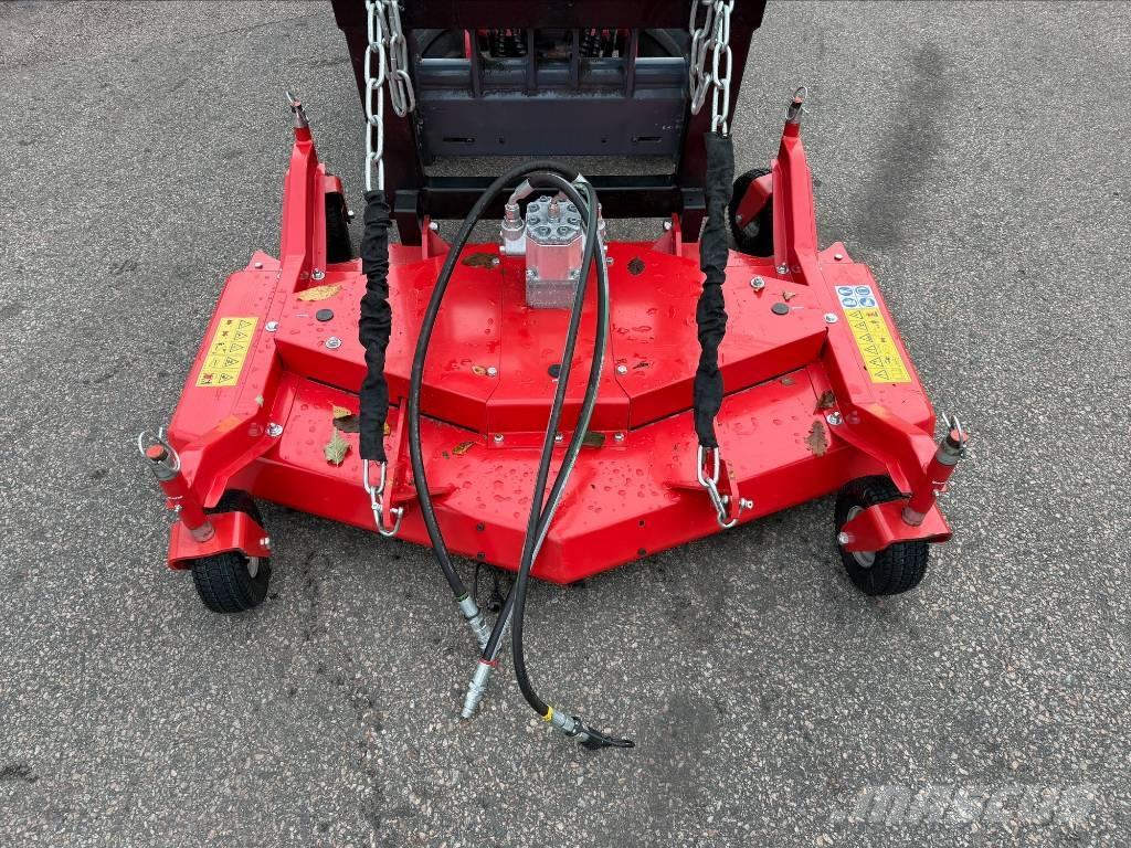 Rotomec C30-150-HYD Mounted and trailed mowers