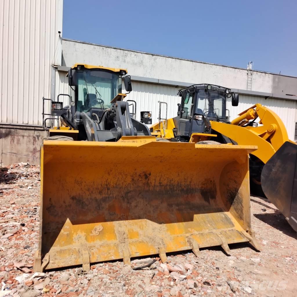 XCMG LW 500 KV Wheel loaders