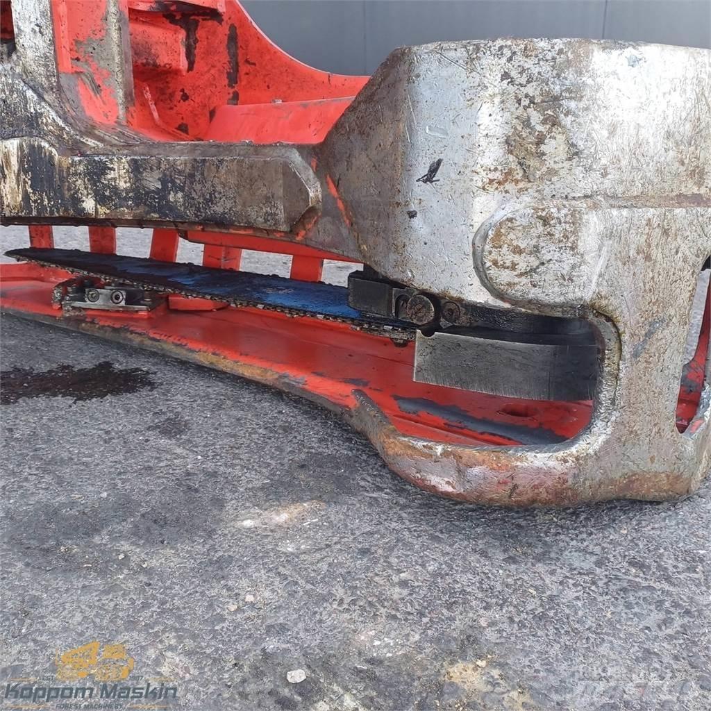 SP 661LF Harvester heads
