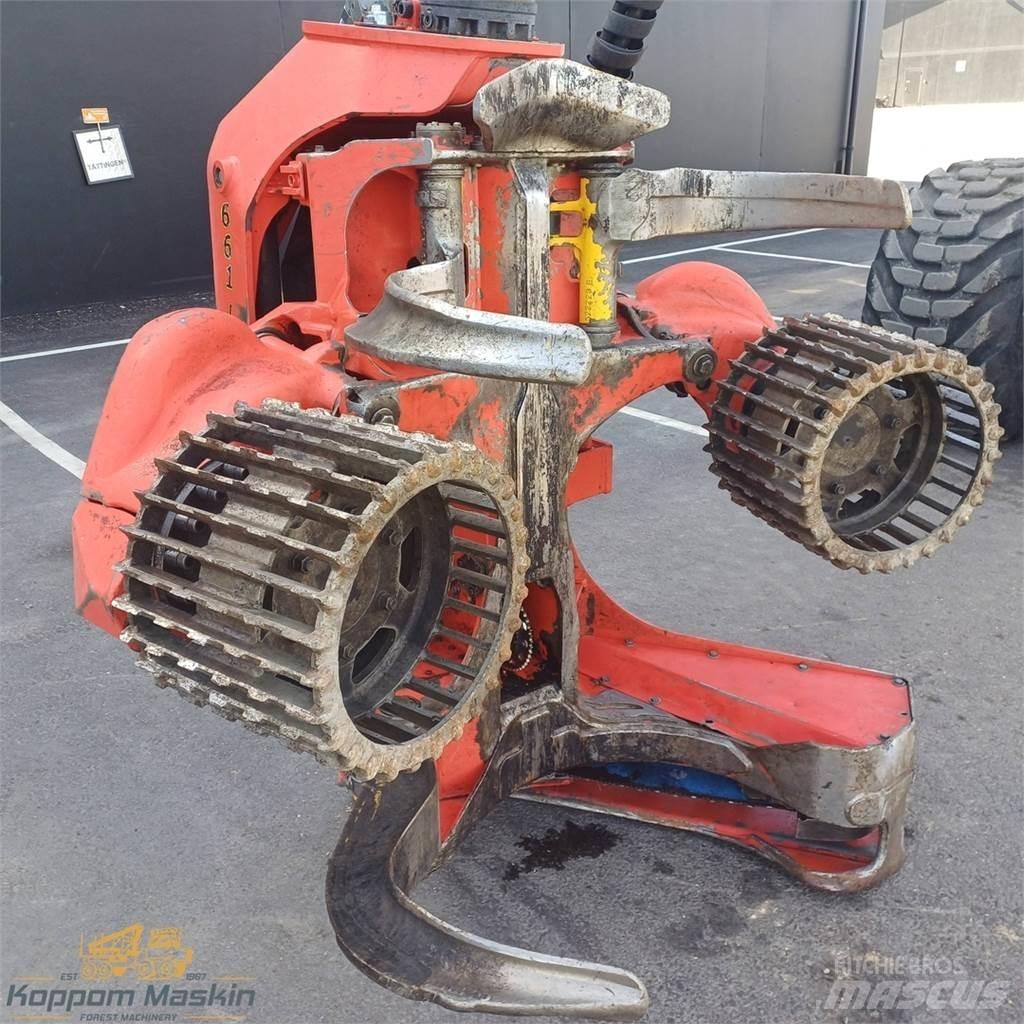 SP 661LF Harvester heads