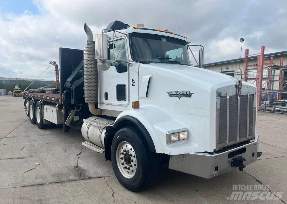 Hiab 288 EP-5 HIPRO Other trucks