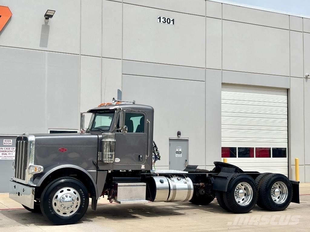 Peterbilt 389 Tractor Units