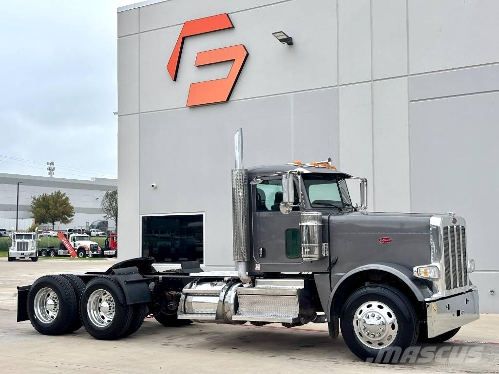 Peterbilt 389 Tractor Units