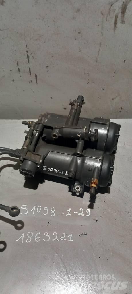 Scania R 440.   1863221 Engines