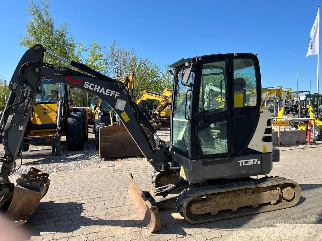 Schaeff TC 37 Mini excavators < 7t (Mini diggers)