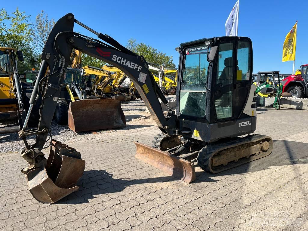 Schaeff TC 37 Mini excavators < 7t (Mini diggers)