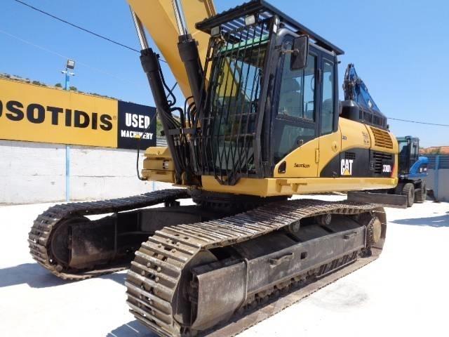 CAT 330 D L Crawler excavators