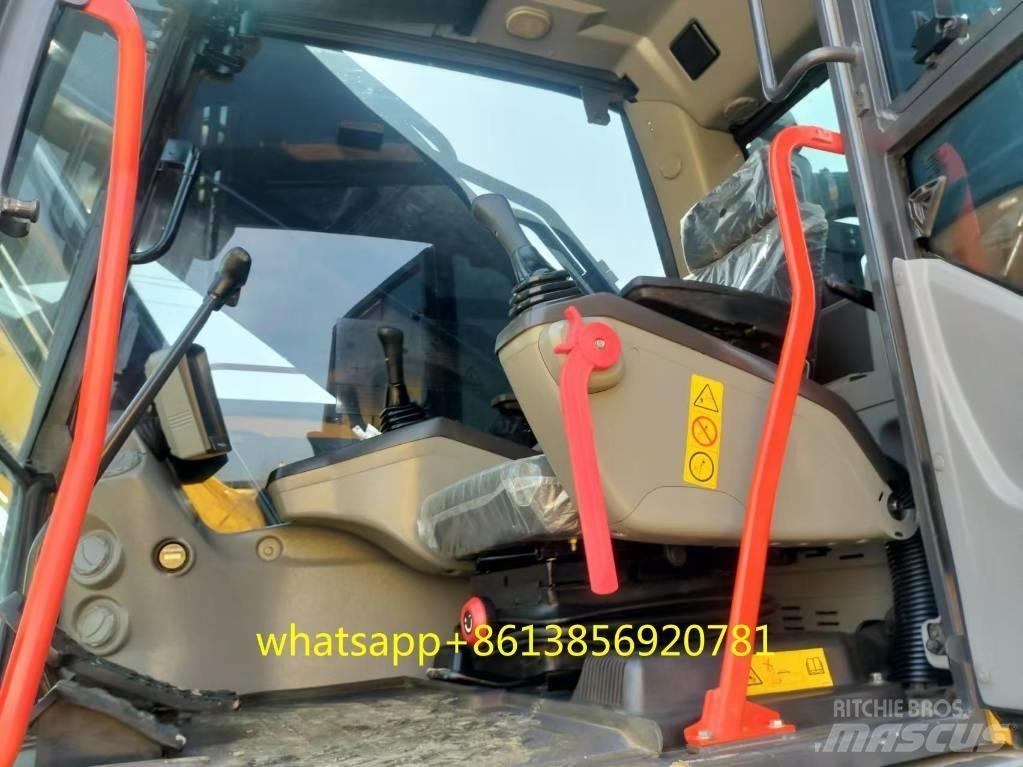 Volvo EC 480 D L Crawler excavators