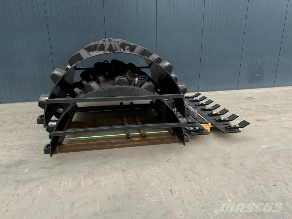 Dynapac CA612 Blades