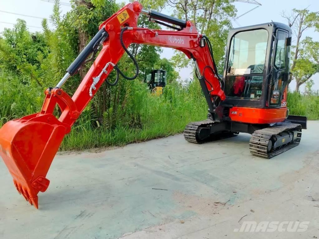 Kubota U 35 Mini excavators < 7t (Mini diggers)