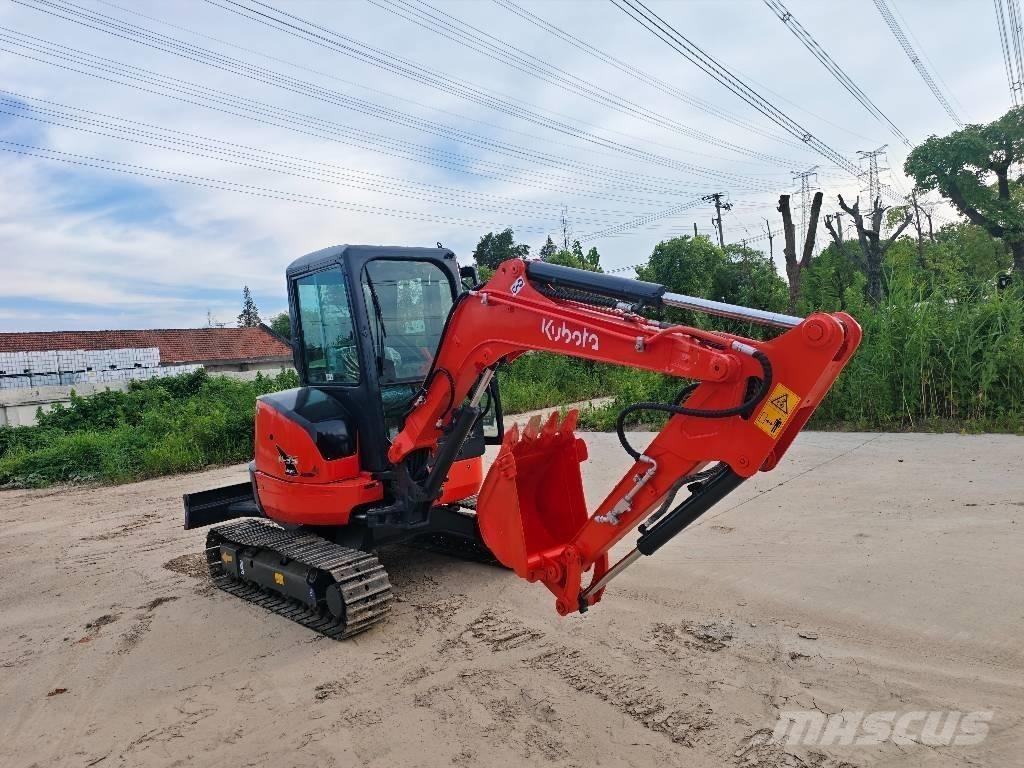 Kubota U 35 Mini excavators < 7t (Mini diggers)