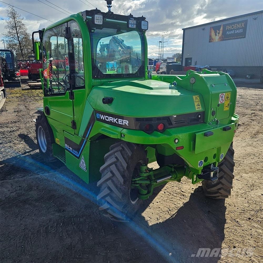 Merlo EW25.5 Telescopic handlers