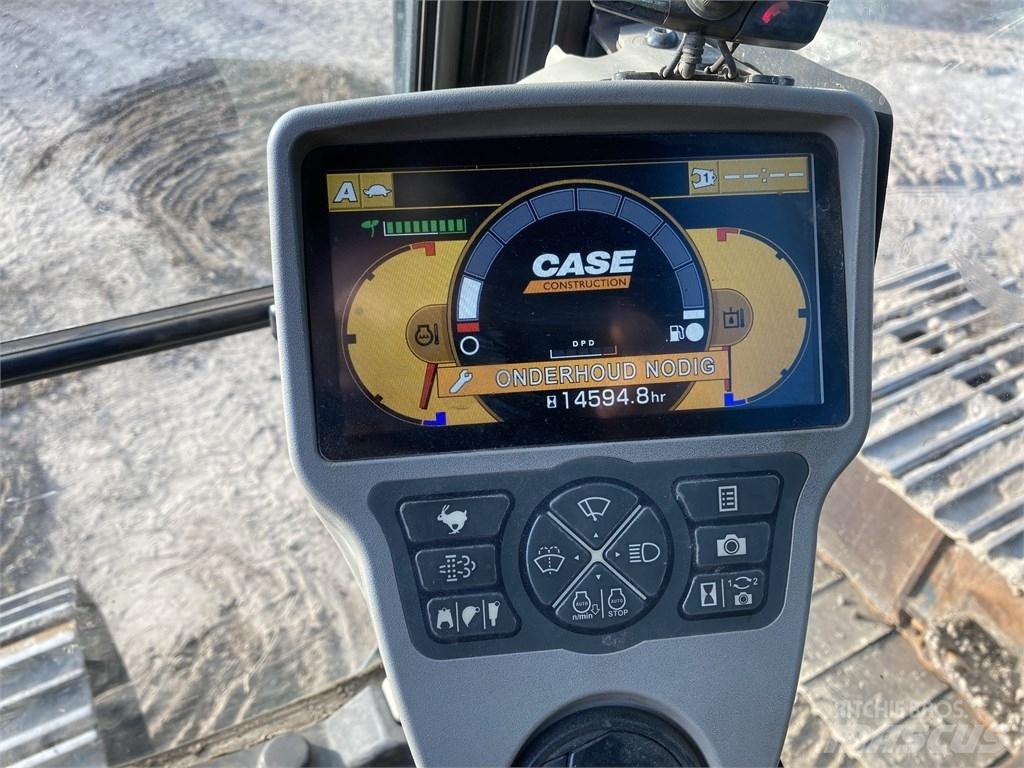 CASE CX 210 C Crawler excavators