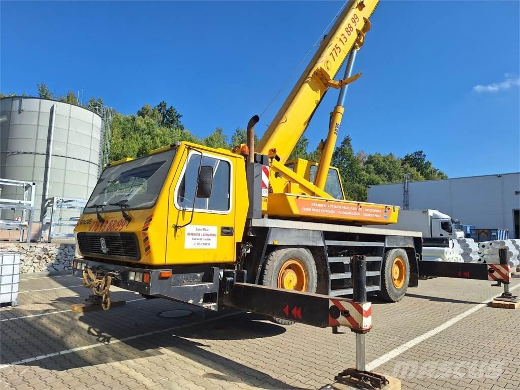Grove GMK 2035 4X4 Construction - Others