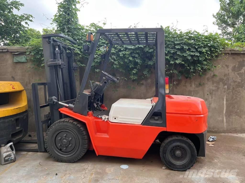 Heli 3 Ton Diesel trucks