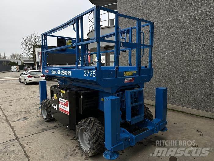 Genie GS2669RT Other lifts and platforms