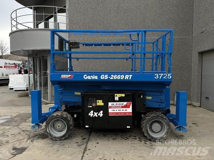 Genie GS2669RT Other lifts and platforms