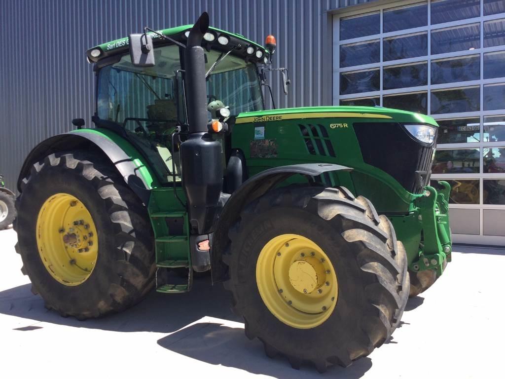 John Deere 6175R Tractors
