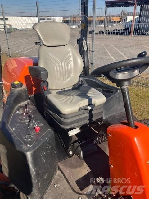 Jacobsen AR522 Rough, trim and surrounds mowers
