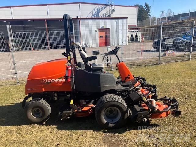 Jacobsen AR522 Rough, trim and surrounds mowers