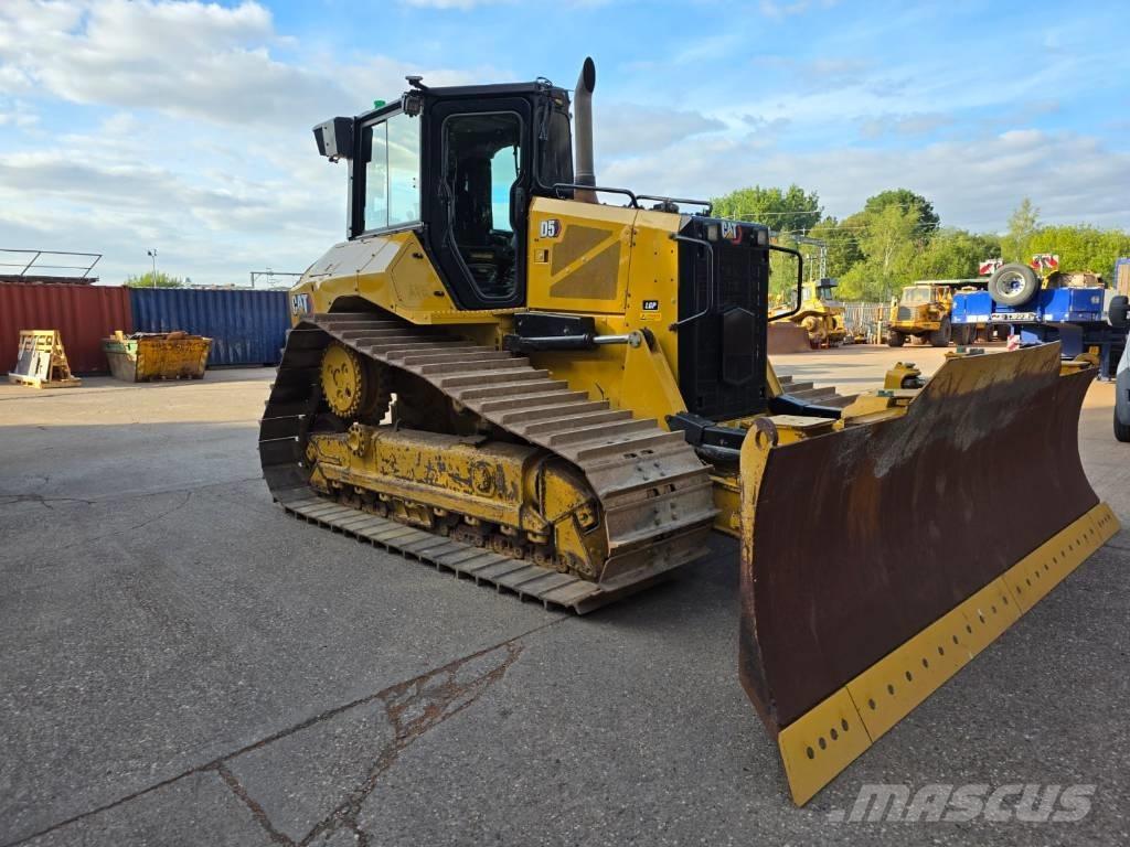 CAT D 5 LGP Crawler dozers