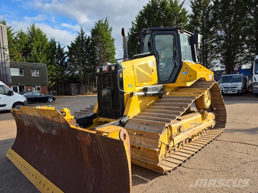 CAT D 5 LGP Crawler dozers
