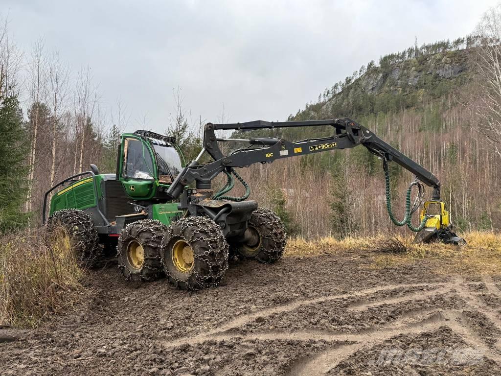 John Deere 1470 G Harvesters