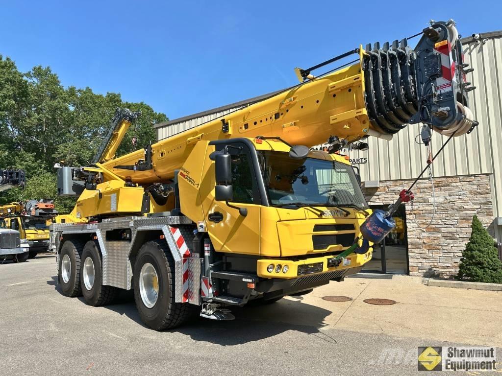 Grove GMK 3060 L-1 All terrain cranes