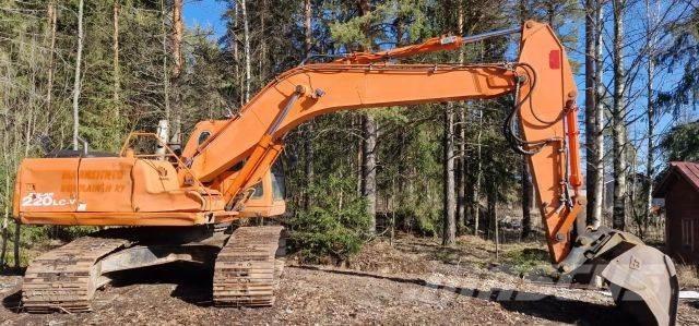 Daewoo SL220LC-V Crawler excavators