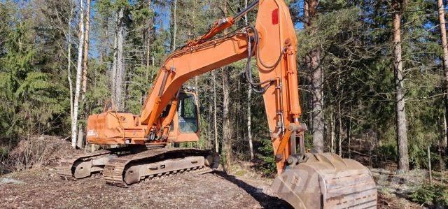 Daewoo SL220LC-V Crawler excavators
