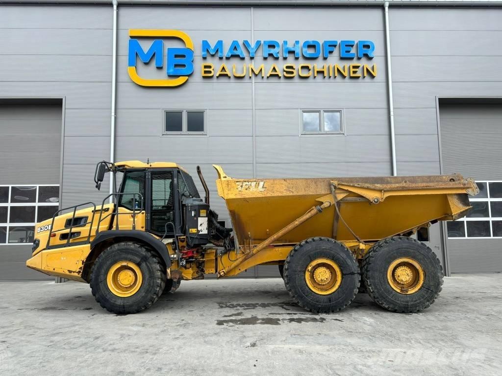 Bell B 30 E Articulated Dump Trucks (ADTs)