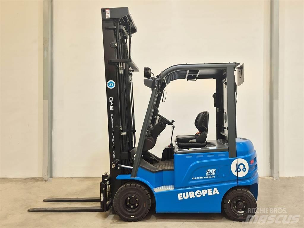  SEF25B Electric forklift trucks