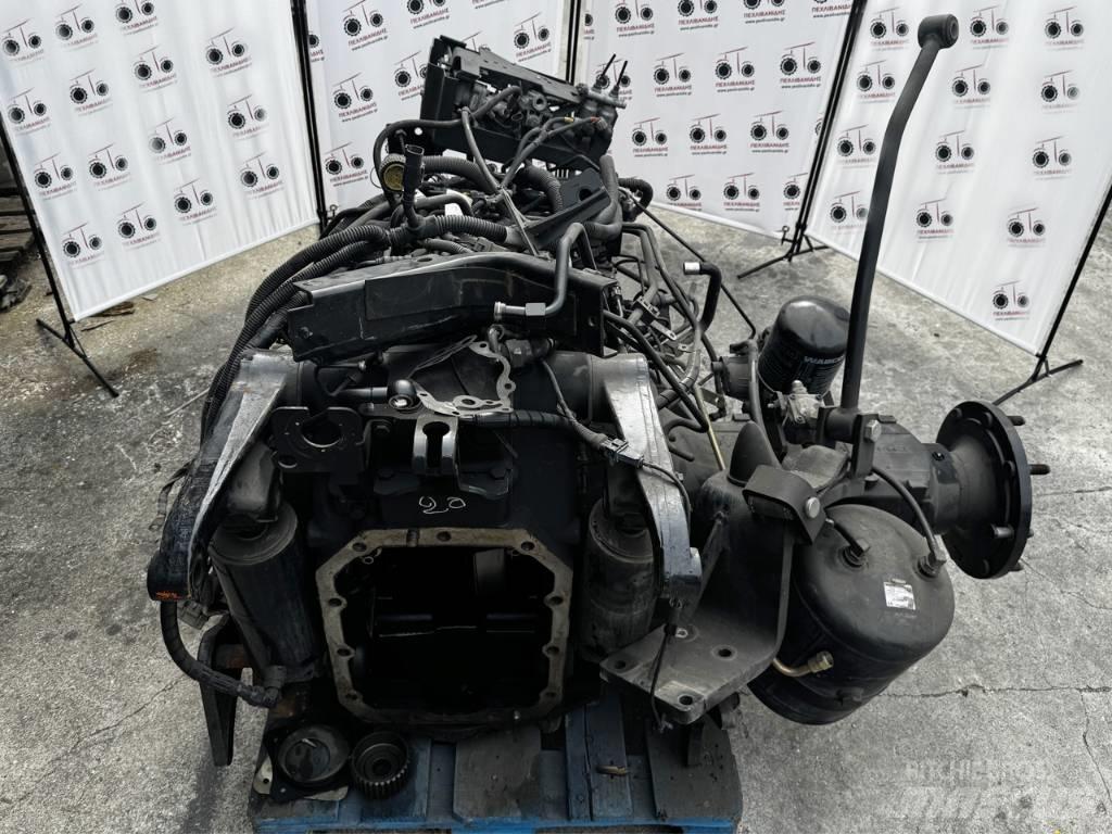 CASE puma 145 Transmission
