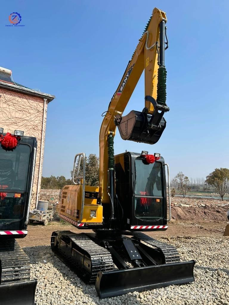 Sany SY 75 C pro Mini excavators < 7t (Mini diggers)