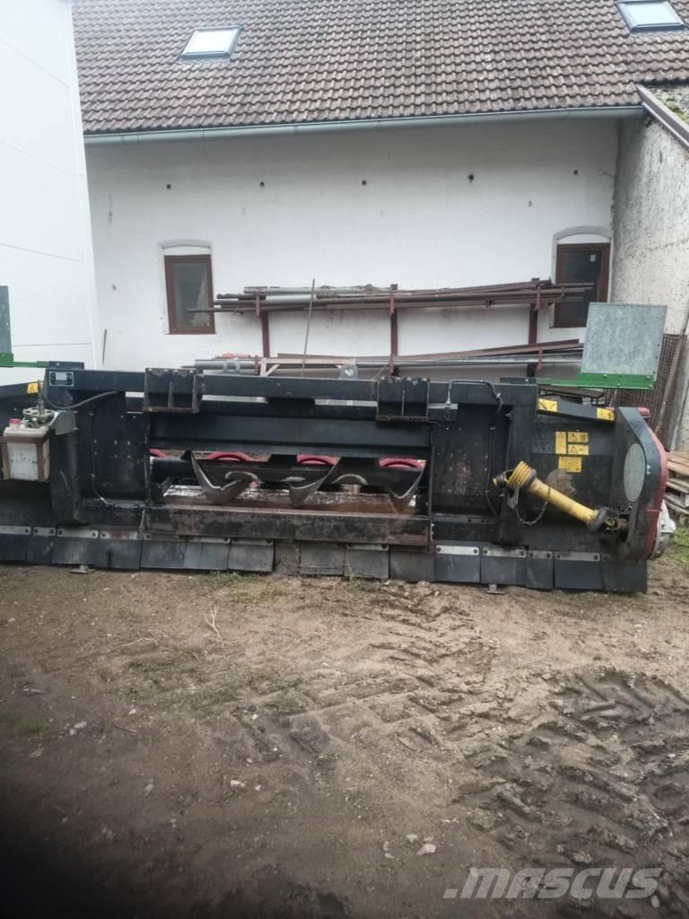 Geringhoff Mais Star Combine harvester heads