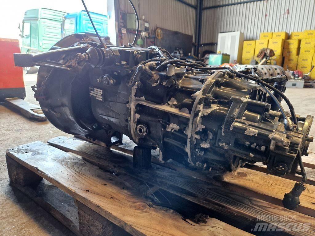 Eaton ΣΑΣΜΑΝ  Y 08389 Transmission