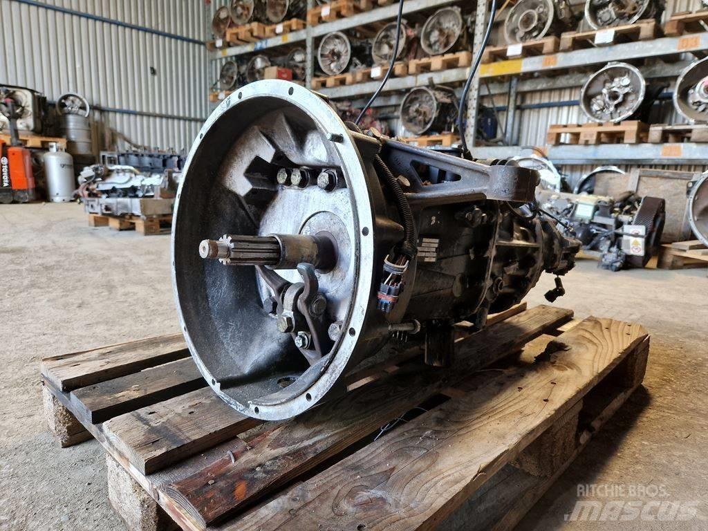 Eaton ΣΑΣΜΑΝ  Y 08389 Transmission