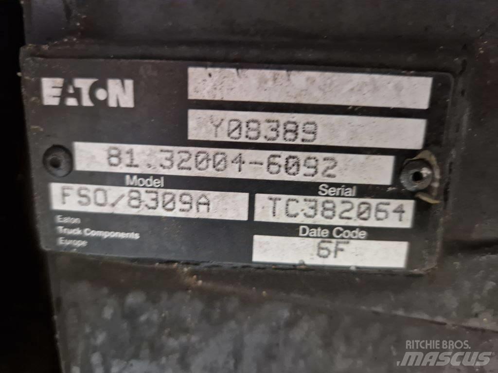 Eaton ΣΑΣΜΑΝ  Y 08389 Transmission