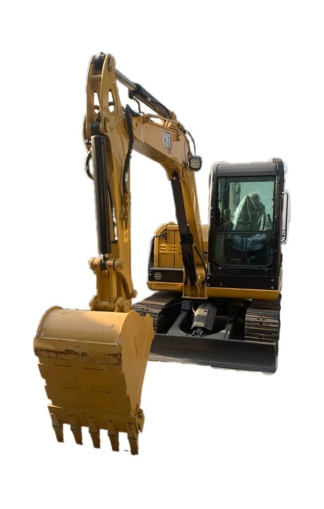 CAT 305.5E2 Crawler excavators