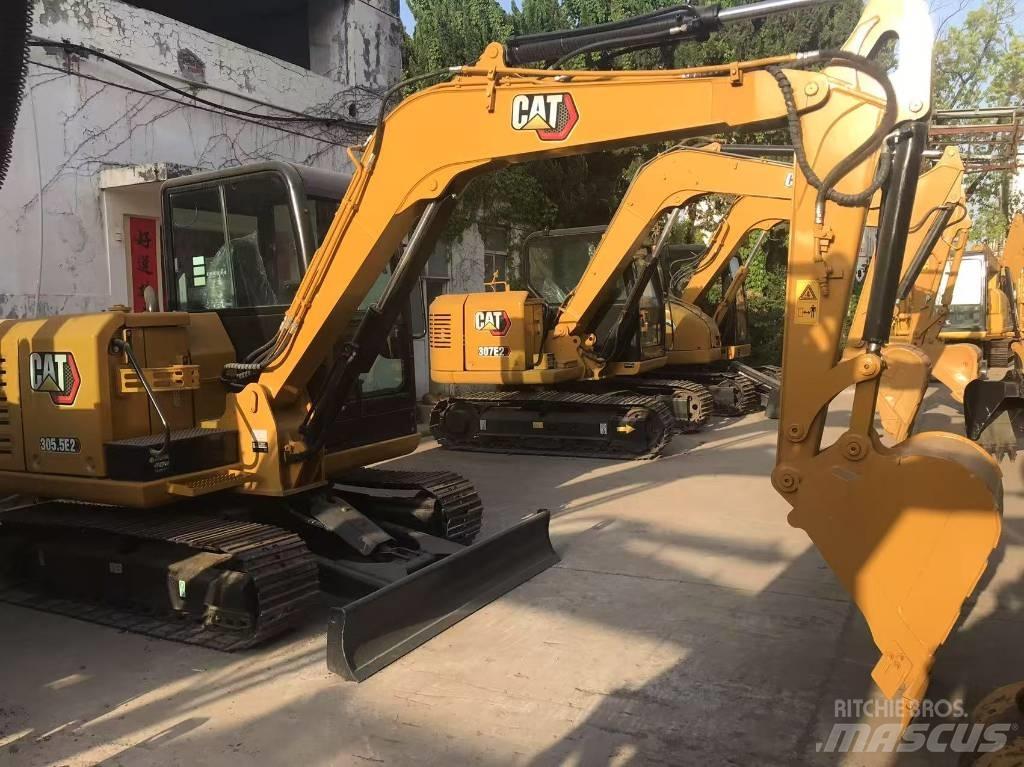 CAT 305.5E2 Crawler excavators