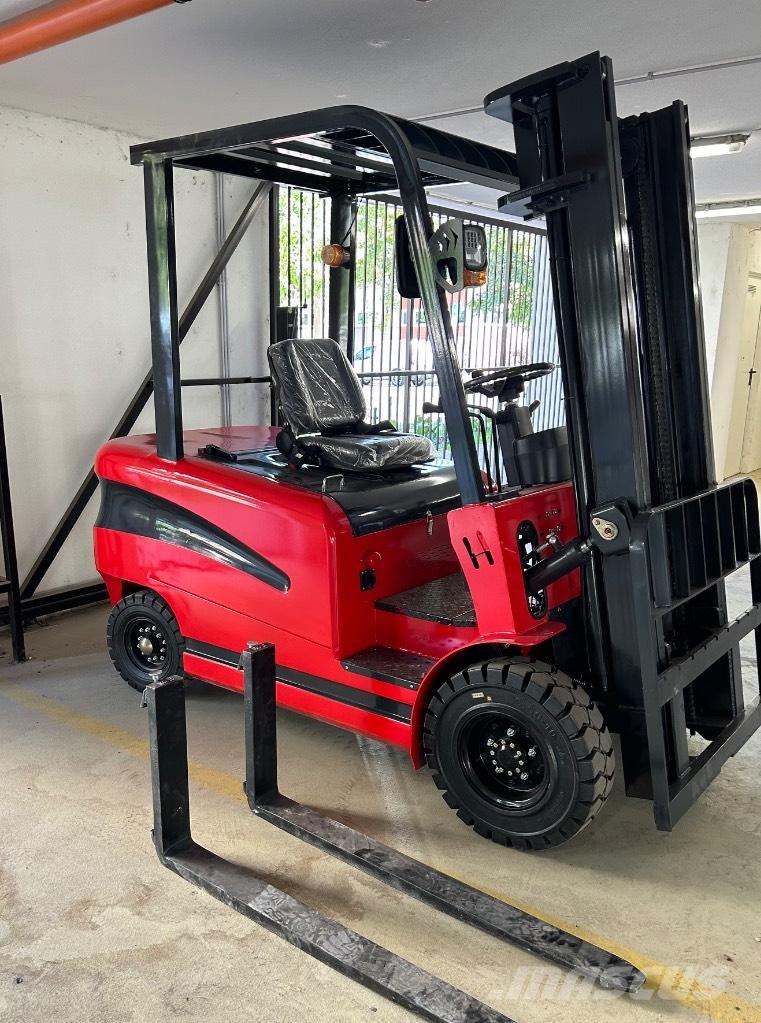  Nuote CPD-20 Electric forklift trucks
