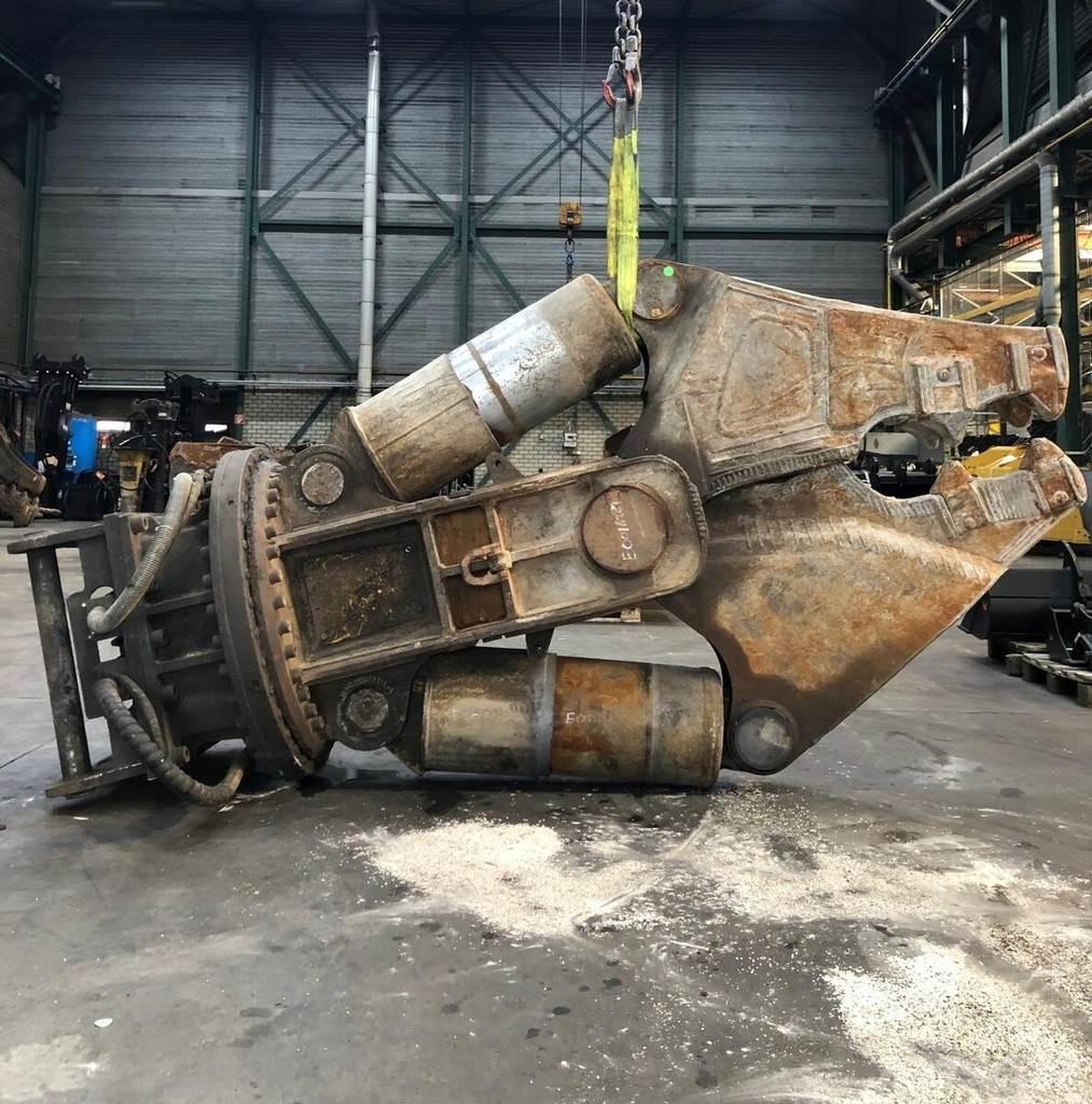 Atlas Copco CC6000 Cutters