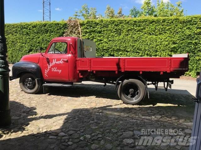 Opel blitz Flatbed / Dropside trucks