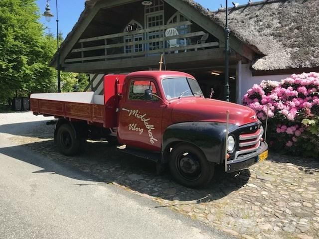 Opel blitz Flatbed / Dropside trucks