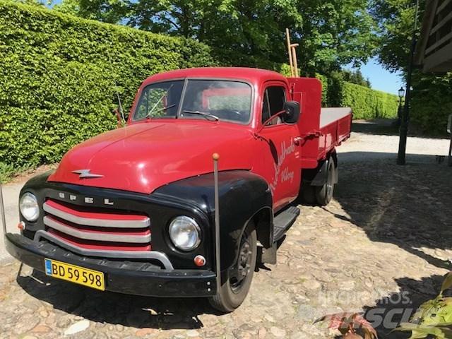 Opel blitz Flatbed / Dropside trucks