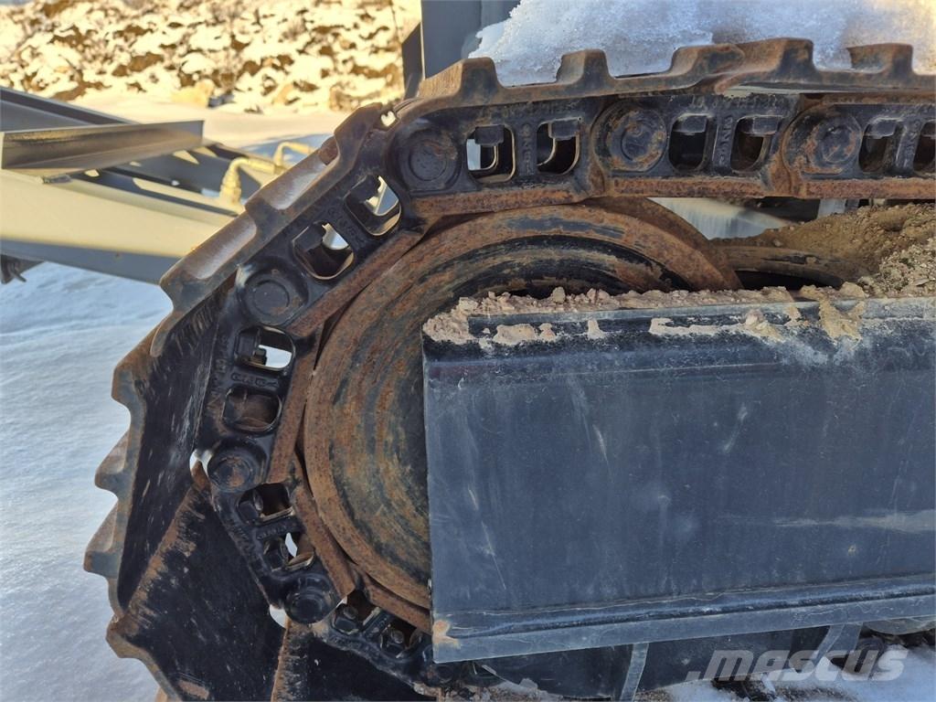 Ezystak TR 5036 Conveyors